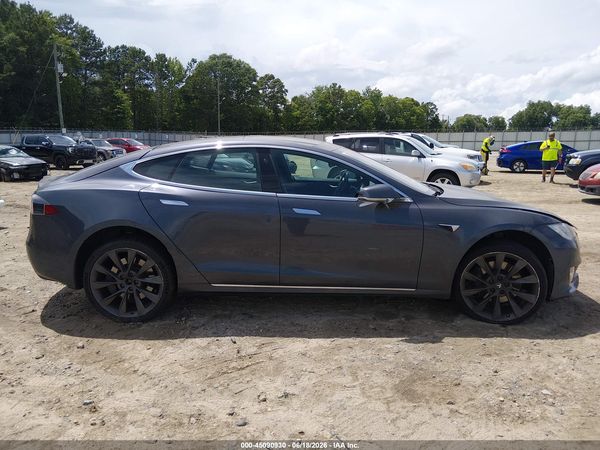 2018 TESLA MODEL S