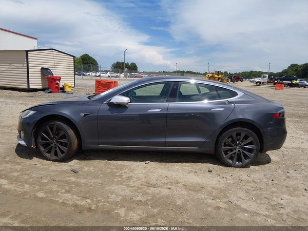 2018 TESLA MODEL S