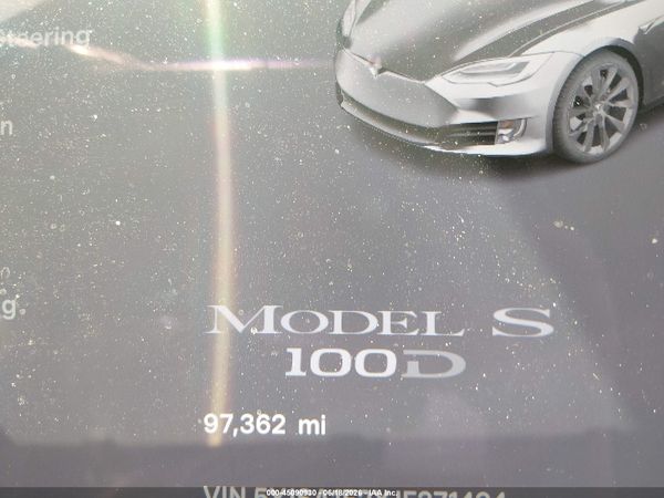 2018 TESLA MODEL S