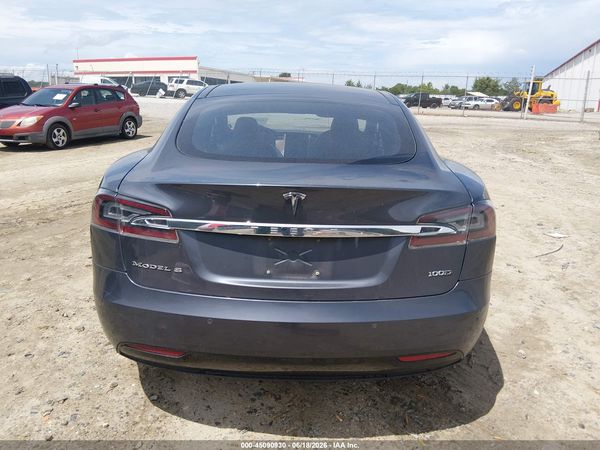 2018 TESLA MODEL S