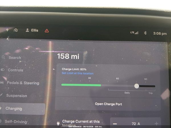 2018 TESLA MODEL S