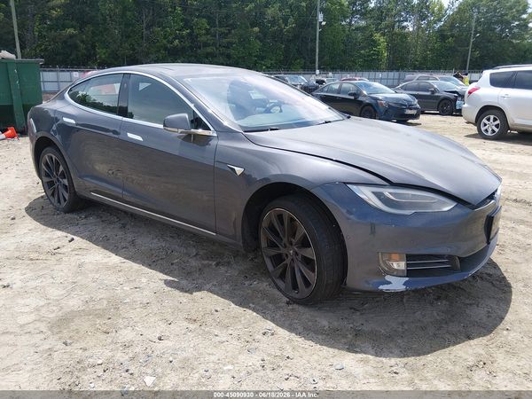 2018 TESLA MODEL S