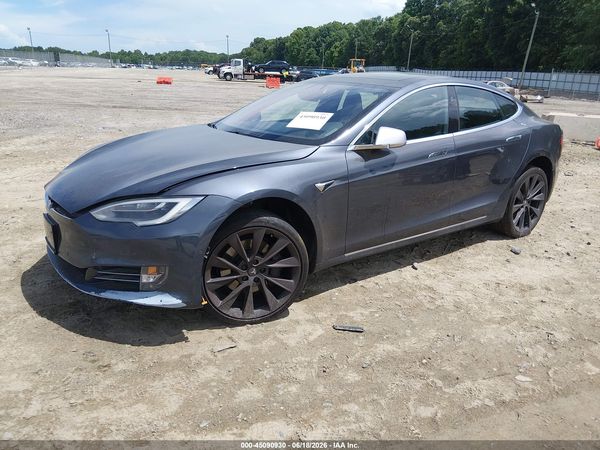 2018 TESLA MODEL S