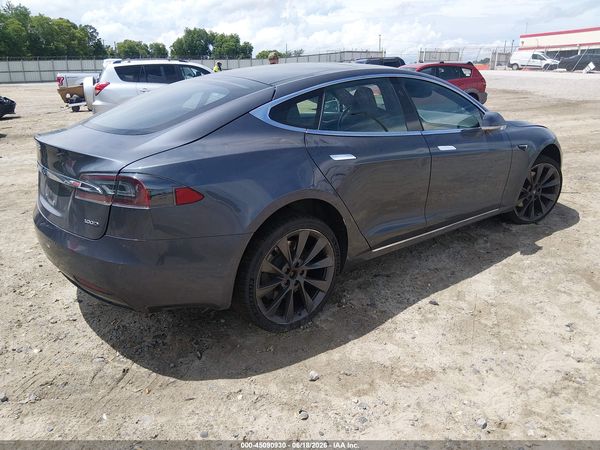 2018 TESLA MODEL S