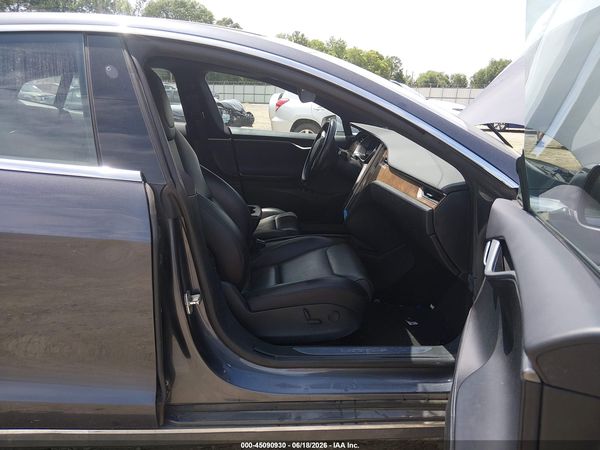 2018 TESLA MODEL S