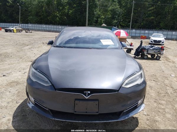 2018 TESLA MODEL S