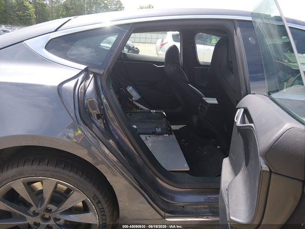 2018 TESLA MODEL S