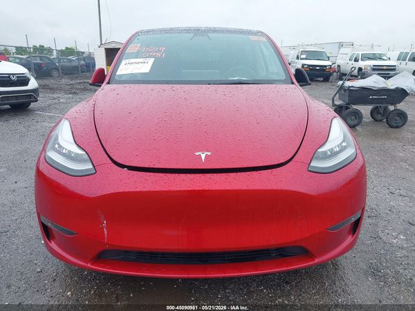 2021 TESLA MODEL Y