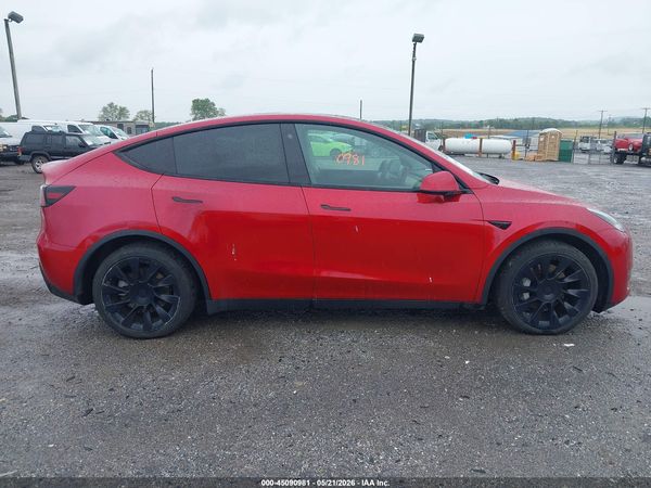 2021 TESLA MODEL Y