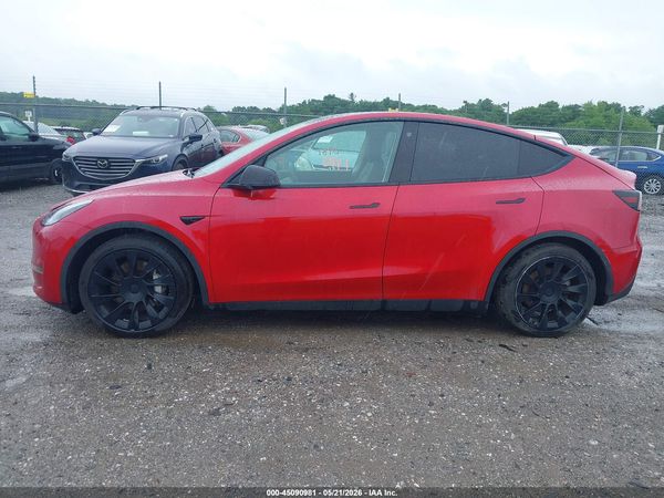 2021 TESLA MODEL Y