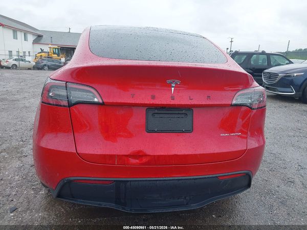 2021 TESLA MODEL Y