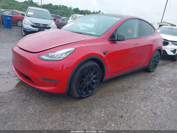 2021 TESLA MODEL Y