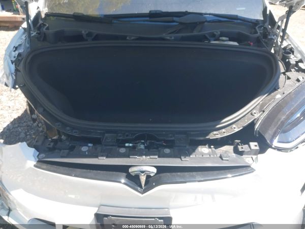 2025 TESLA MODEL X LONG RANGE
