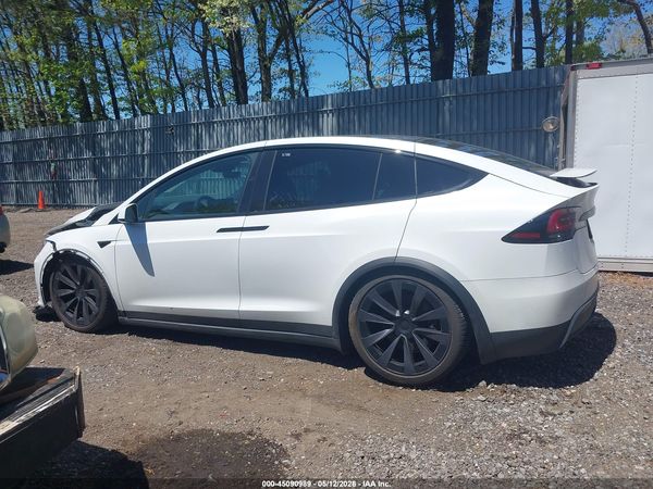 2025 TESLA MODEL X LONG RANGE