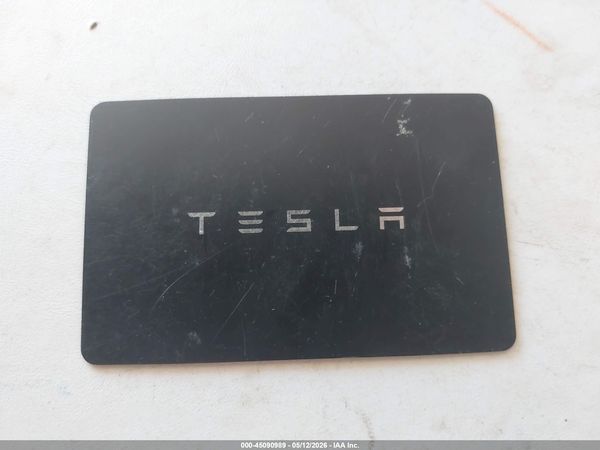 2025 TESLA MODEL X LONG RANGE