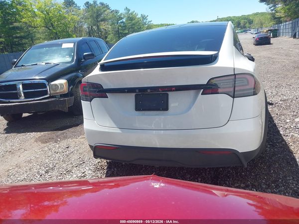 2025 TESLA MODEL X LONG RANGE