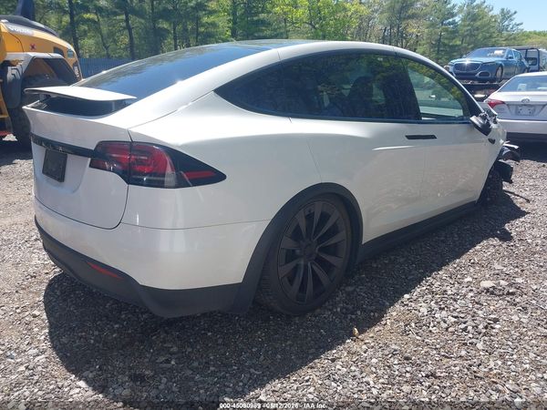 2025 TESLA MODEL X LONG RANGE