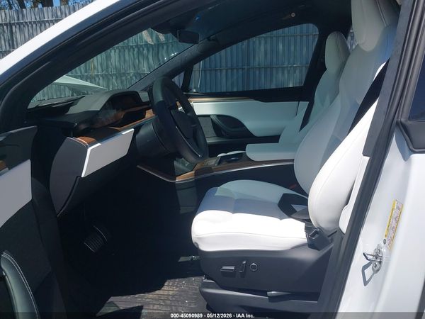 2025 TESLA MODEL X LONG RANGE