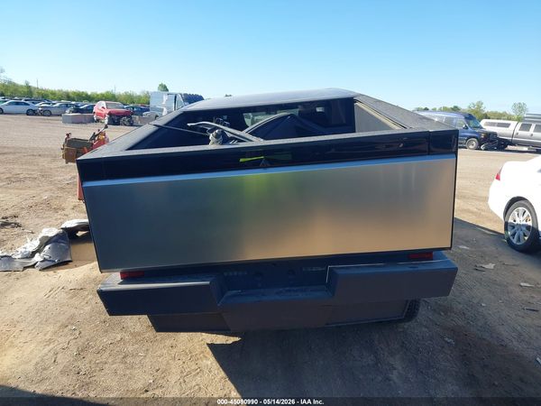 2025 TESLA CYBERTRUCK ALL-WHEEL DRIVE