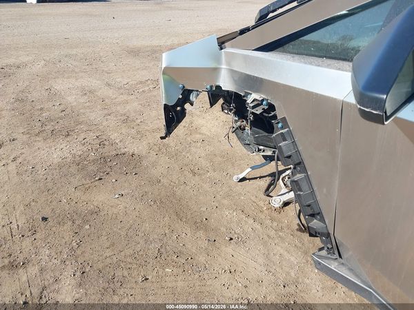 2025 TESLA CYBERTRUCK ALL-WHEEL DRIVE