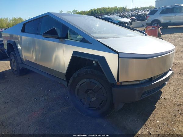 2025 TESLA CYBERTRUCK ALL-WHEEL DRIVE
