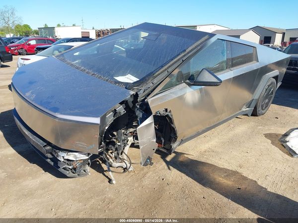2025 TESLA CYBERTRUCK ALL-WHEEL DRIVE