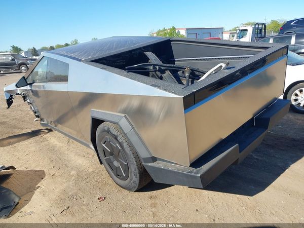 2025 TESLA CYBERTRUCK ALL-WHEEL DRIVE