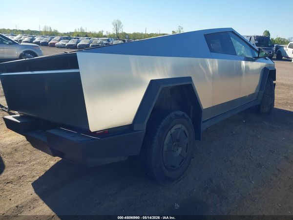 2025 TESLA CYBERTRUCK ALL-WHEEL DRIVE