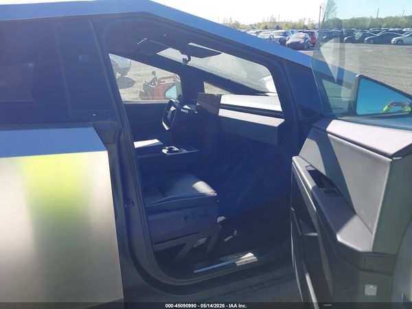 2025 TESLA CYBERTRUCK ALL-WHEEL DRIVE