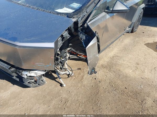 2025 TESLA CYBERTRUCK ALL-WHEEL DRIVE