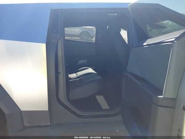 2025 TESLA CYBERTRUCK ALL-WHEEL DRIVE