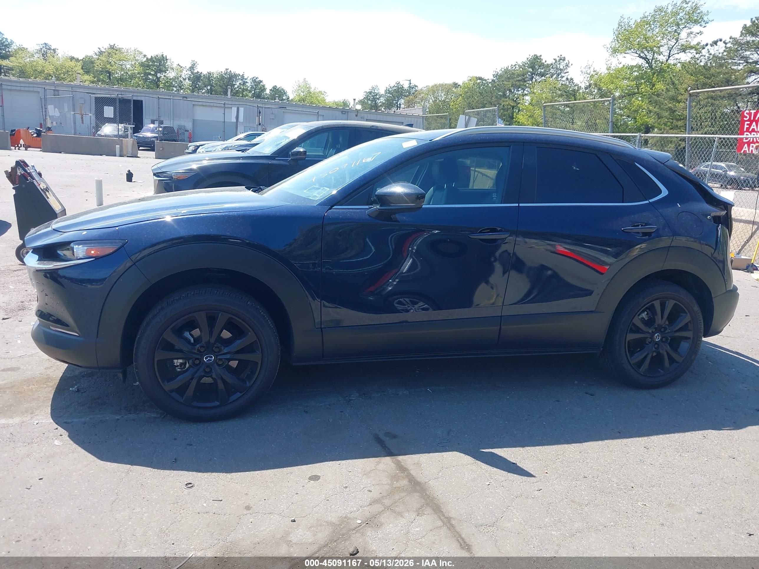 2025 MAZDA CX-30 2.5 S SELECT SPORT
