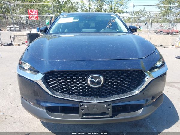 2025 MAZDA CX-30 2.5 S SELECT SPORT