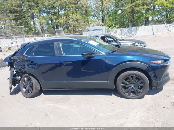 2025 MAZDA CX-30 2.5 S SELECT SPORT