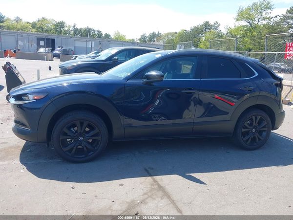 2025 MAZDA CX-30