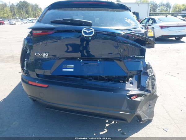 2025 MAZDA CX-30 2.5 S SELECT SPORT