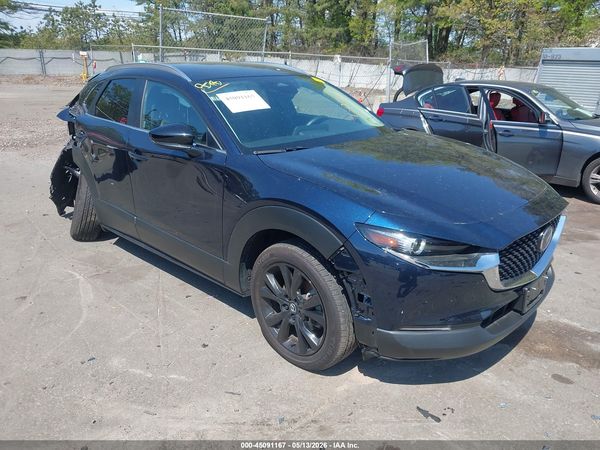 2025 MAZDA CX-30 2.5 S SELECT SPORT