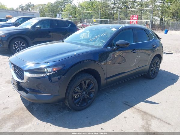 2025 MAZDA CX-30 2.5 S SELECT SPORT
