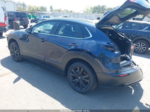 2025 MAZDA CX-30 2.5 S SELECT SPORT