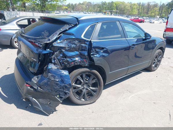 2025 MAZDA CX-30 2.5 S SELECT SPORT