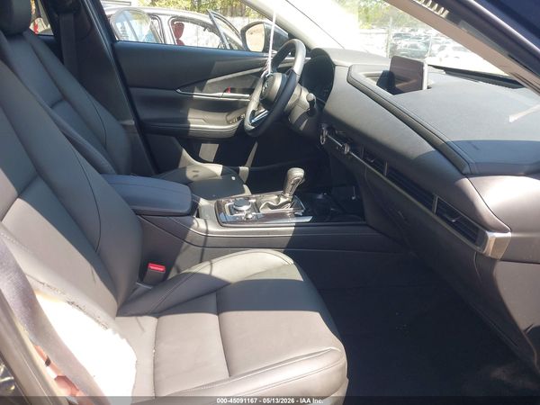 2025 MAZDA CX-30 2.5 S SELECT SPORT