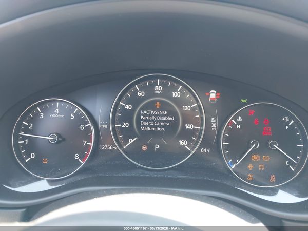 2025 MAZDA CX-30 2.5 S SELECT SPORT