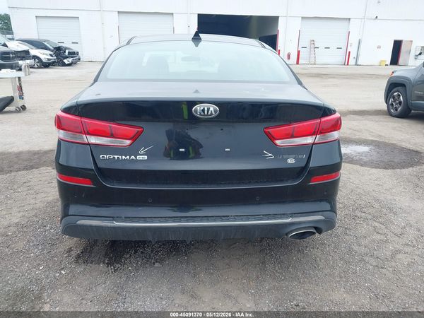 2019 KIA OPTIMA LX