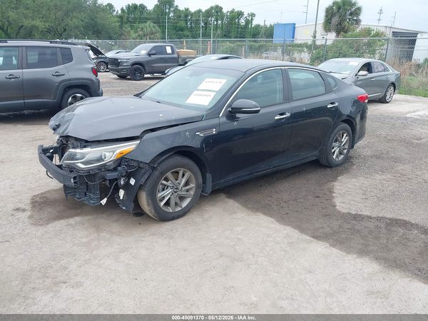 2019 KIA OPTIMA LX