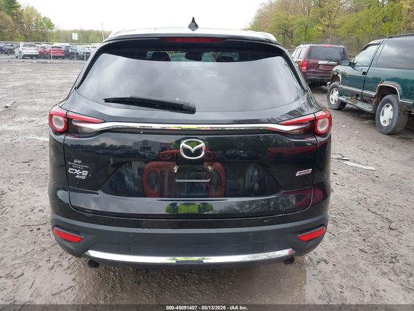 2018 MAZDA CX-9 GRAND TOURING