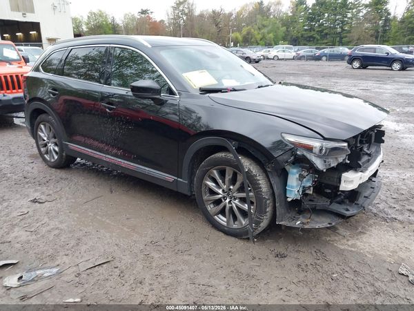 2018 MAZDA CX-9 GRAND TOURING