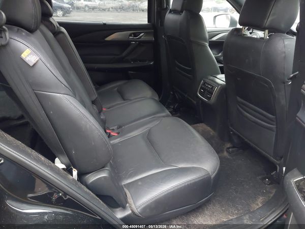 2018 MAZDA CX-9 GRAND TOURING