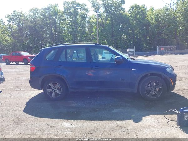 2013 BMW X5