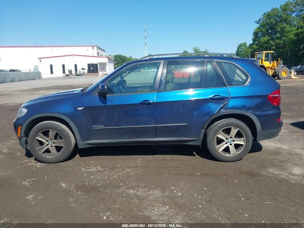 2013 BMW X5