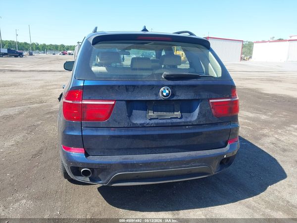 2013 BMW X5
